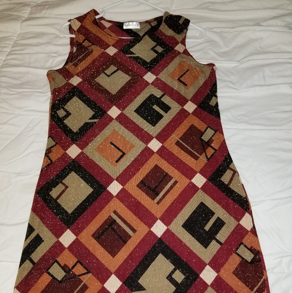 Short dress